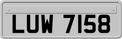 LUW7158