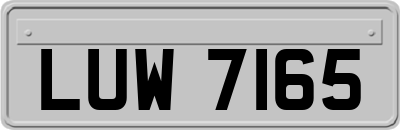 LUW7165
