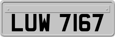 LUW7167