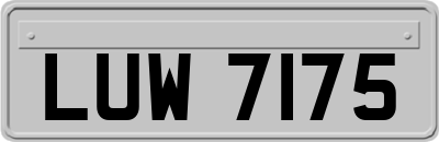 LUW7175