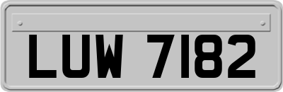 LUW7182