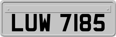 LUW7185