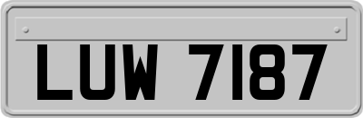 LUW7187
