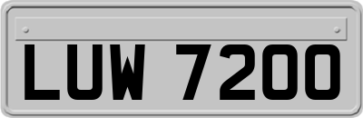 LUW7200