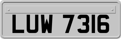 LUW7316