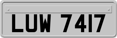 LUW7417