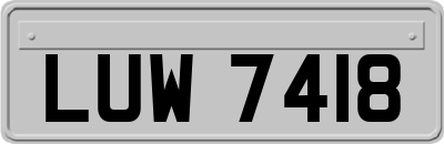 LUW7418