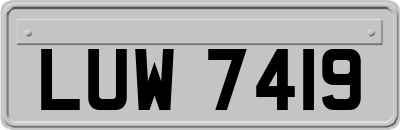 LUW7419