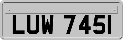 LUW7451