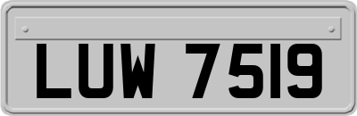 LUW7519