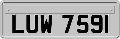 LUW7591