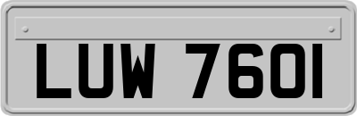 LUW7601