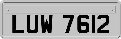 LUW7612