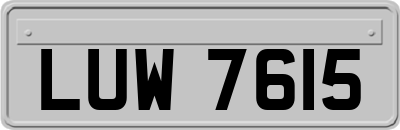 LUW7615