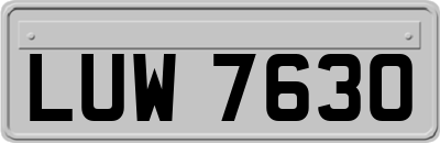 LUW7630