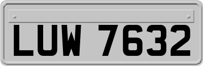 LUW7632
