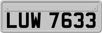 LUW7633