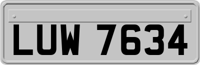 LUW7634
