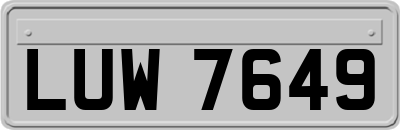 LUW7649