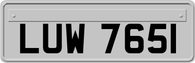 LUW7651