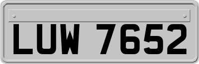 LUW7652
