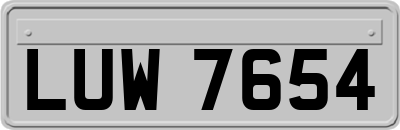 LUW7654