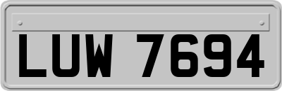 LUW7694
