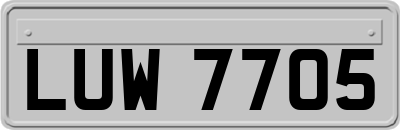 LUW7705