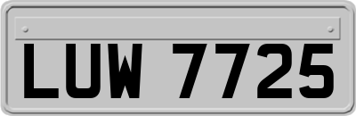 LUW7725