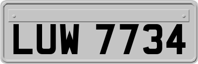 LUW7734