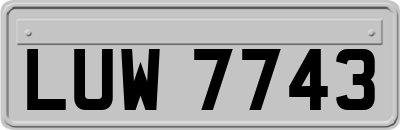 LUW7743