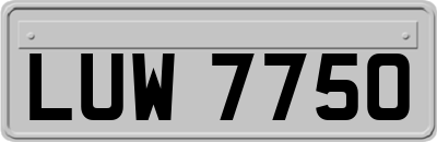 LUW7750