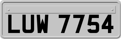 LUW7754