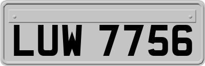 LUW7756