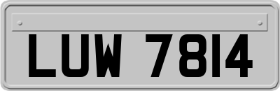 LUW7814