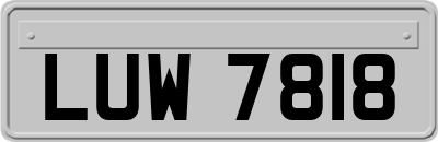 LUW7818