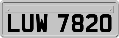 LUW7820