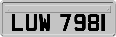 LUW7981