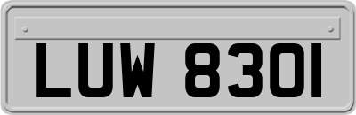 LUW8301
