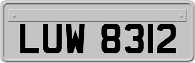 LUW8312