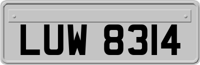 LUW8314