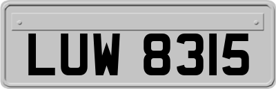 LUW8315