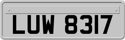 LUW8317