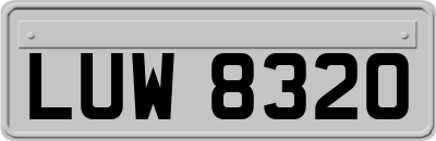 LUW8320