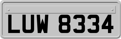 LUW8334