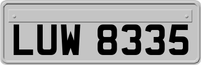 LUW8335