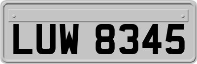 LUW8345