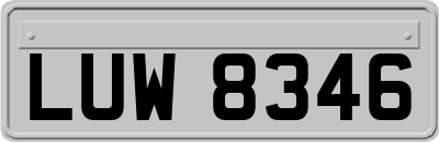 LUW8346