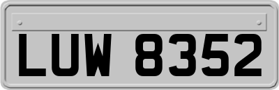 LUW8352