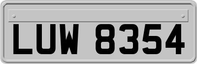 LUW8354